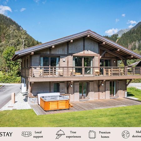 Chalet Jatoba Chamonix - By Emerald Stay Ngoại thất bức ảnh