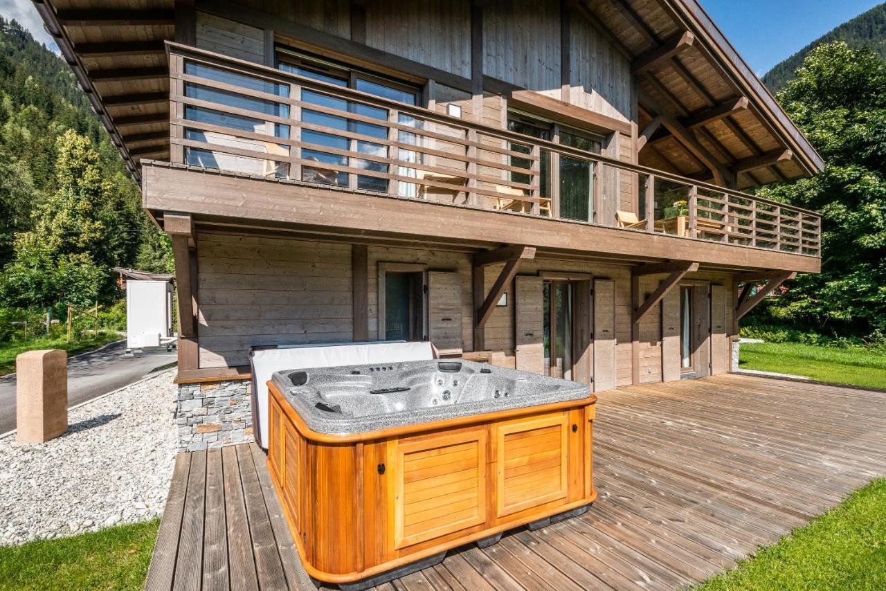 Chalet Jatoba Chamonix - By Emerald Stay Ngoại thất bức ảnh