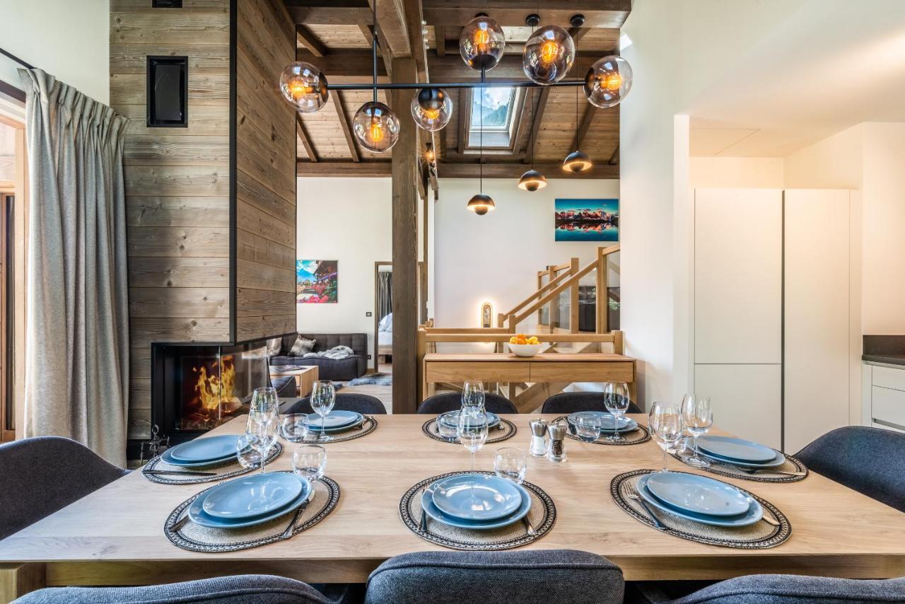 Chalet Jatoba Chamonix - By Emerald Stay Ngoại thất bức ảnh