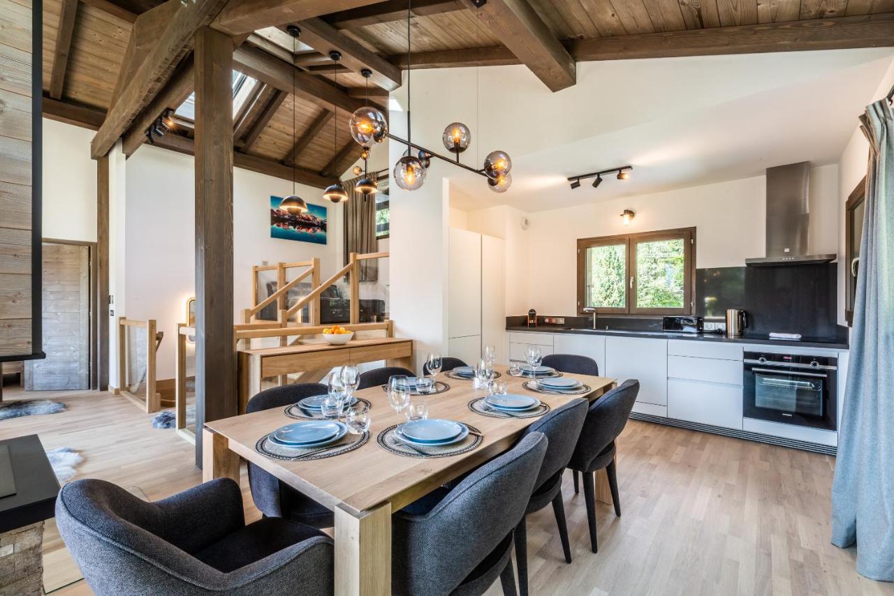 Chalet Jatoba Chamonix - By Emerald Stay Ngoại thất bức ảnh