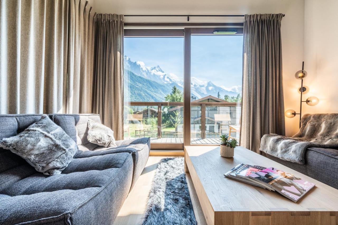 Chalet Jatoba Chamonix - By Emerald Stay Ngoại thất bức ảnh