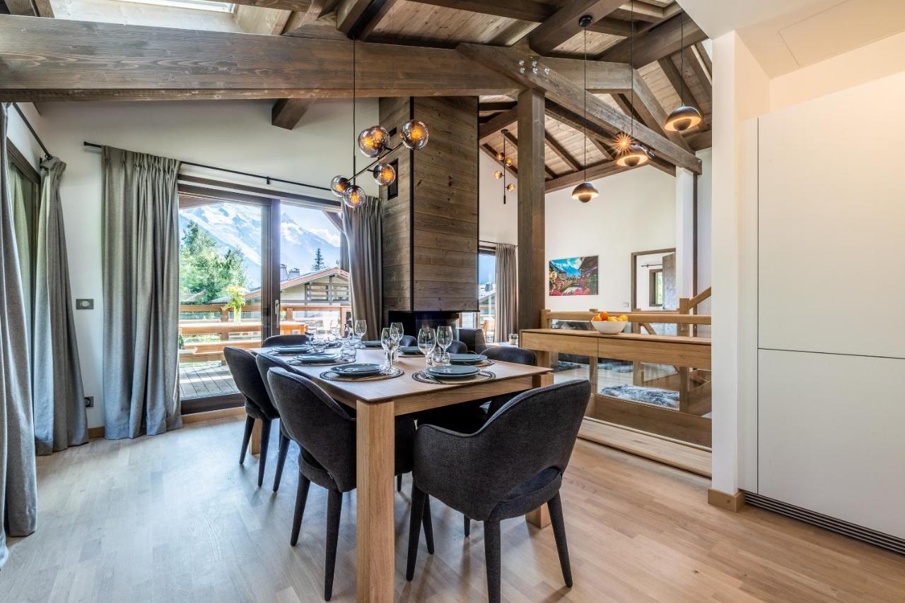 Chalet Jatoba Chamonix - By Emerald Stay Ngoại thất bức ảnh