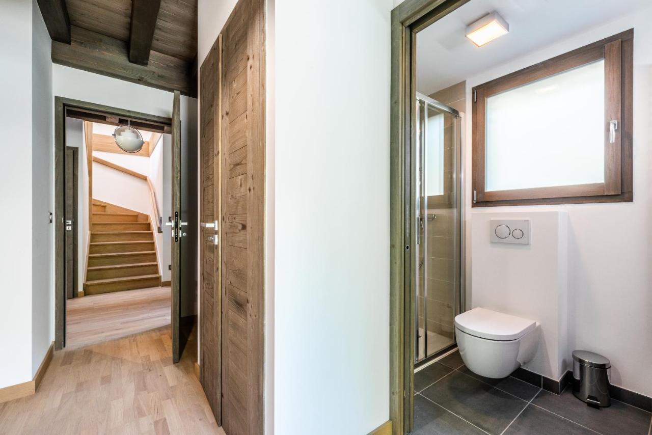 Chalet Jatoba Chamonix - By Emerald Stay Ngoại thất bức ảnh