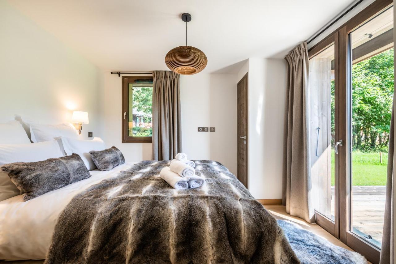 Chalet Jatoba Chamonix - By Emerald Stay Ngoại thất bức ảnh