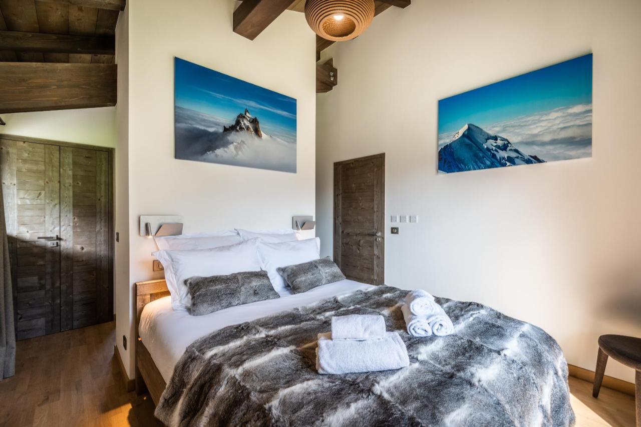 Chalet Jatoba Chamonix - By Emerald Stay Ngoại thất bức ảnh