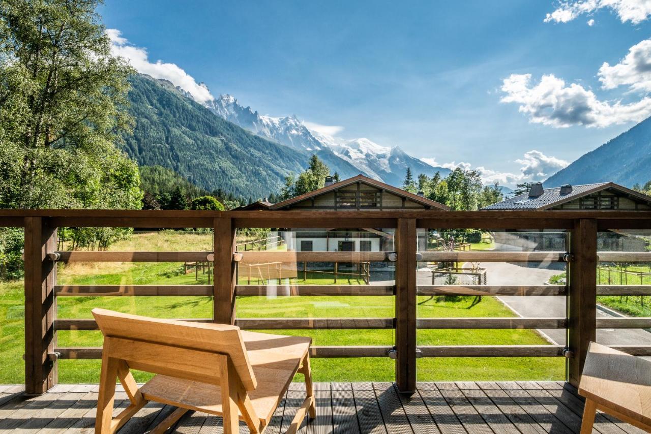 Chalet Jatoba Chamonix - By Emerald Stay Ngoại thất bức ảnh