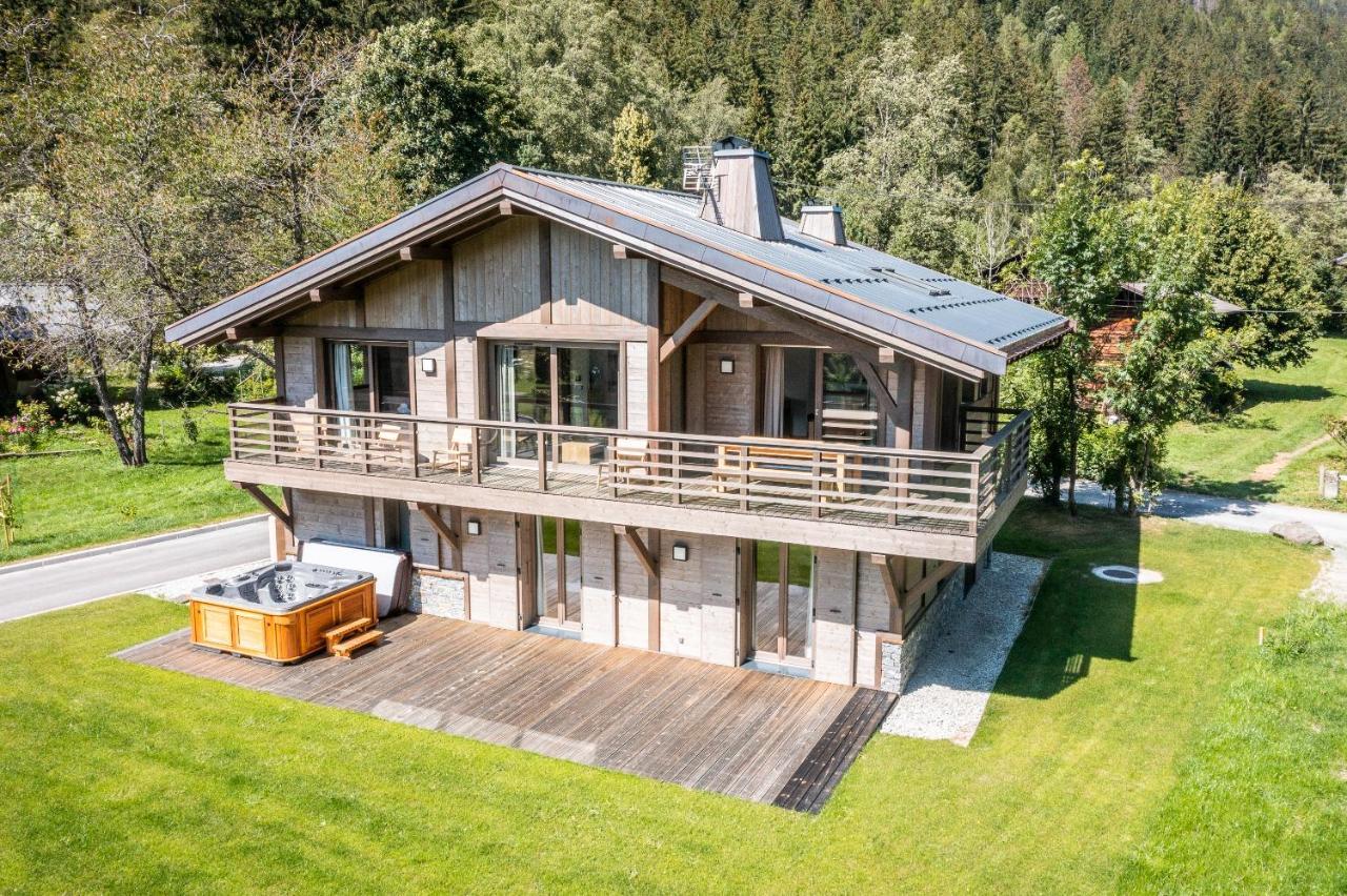 Chalet Jatoba Chamonix - By Emerald Stay Ngoại thất bức ảnh