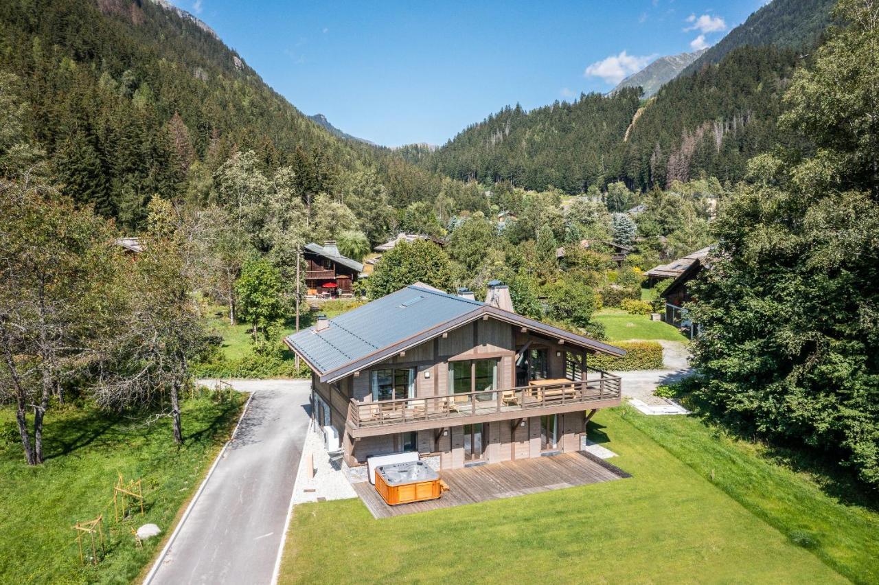 Chalet Jatoba Chamonix - By Emerald Stay Ngoại thất bức ảnh