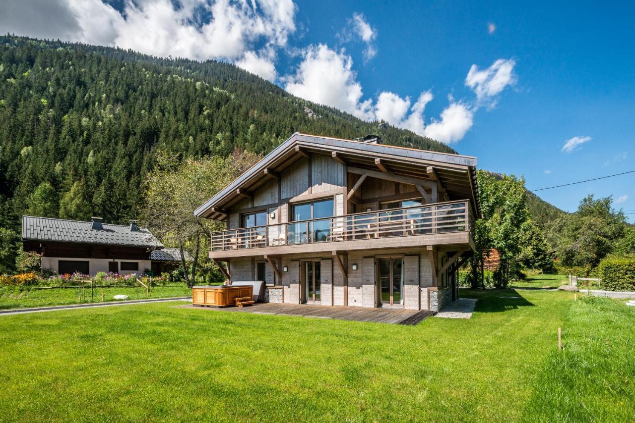 Chalet Jatoba Chamonix - By Emerald Stay Ngoại thất bức ảnh