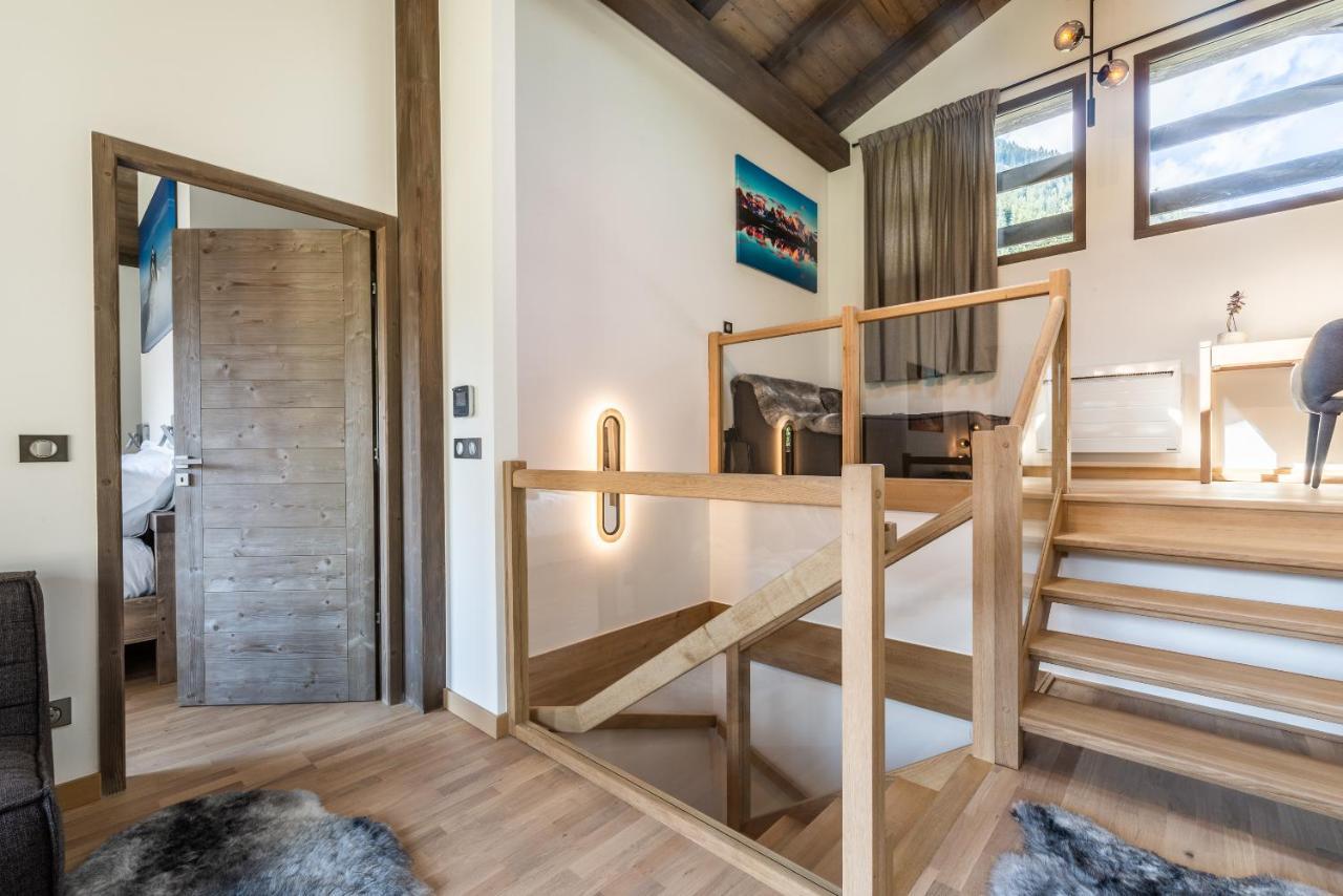 Chalet Jatoba Chamonix - By Emerald Stay Ngoại thất bức ảnh