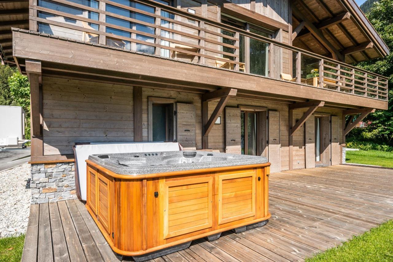 Chalet Jatoba Chamonix - By Emerald Stay Ngoại thất bức ảnh