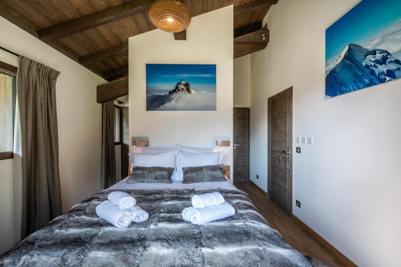Chalet Jatoba Chamonix - By Emerald Stay Ngoại thất bức ảnh