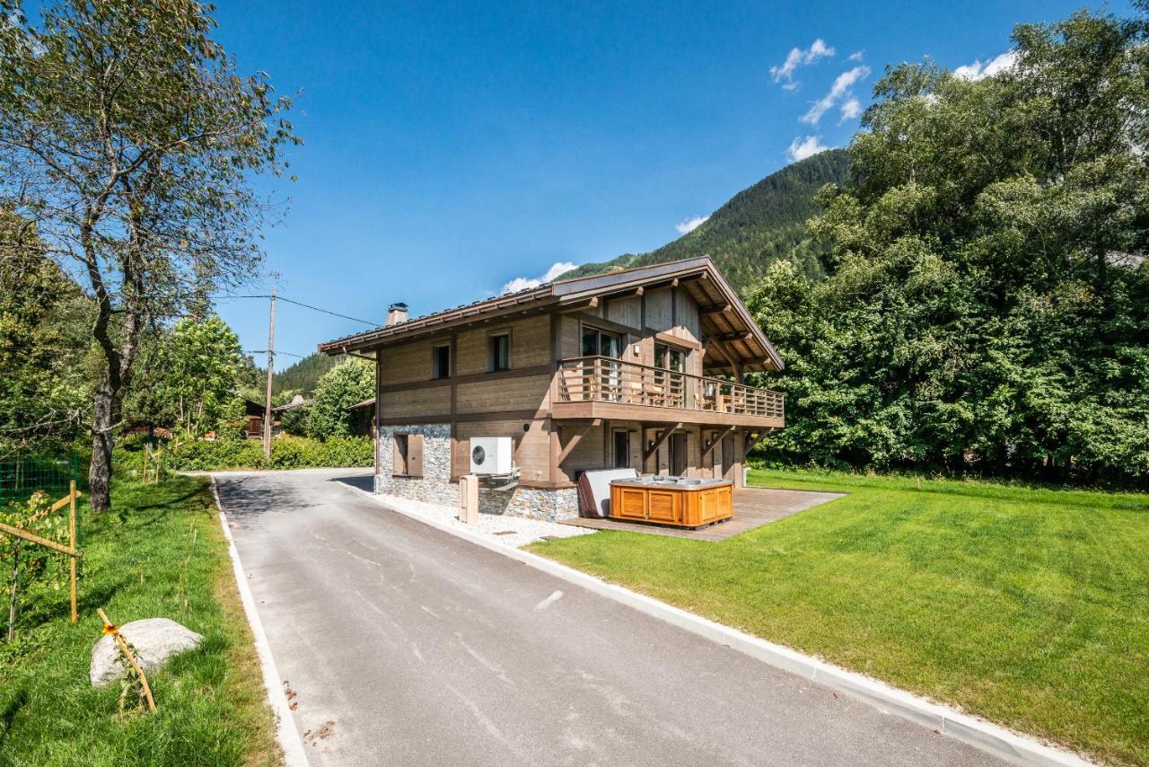 Chalet Jatoba Chamonix - By Emerald Stay Ngoại thất bức ảnh