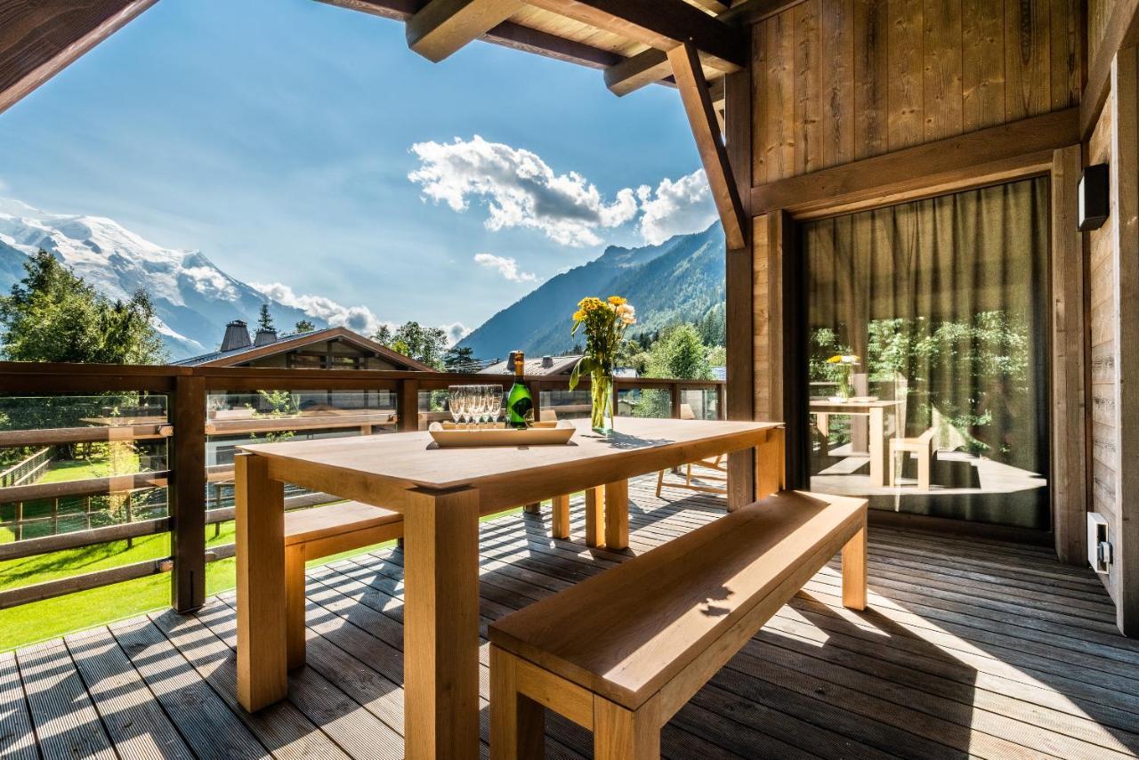 Chalet Jatoba Chamonix - By Emerald Stay Ngoại thất bức ảnh