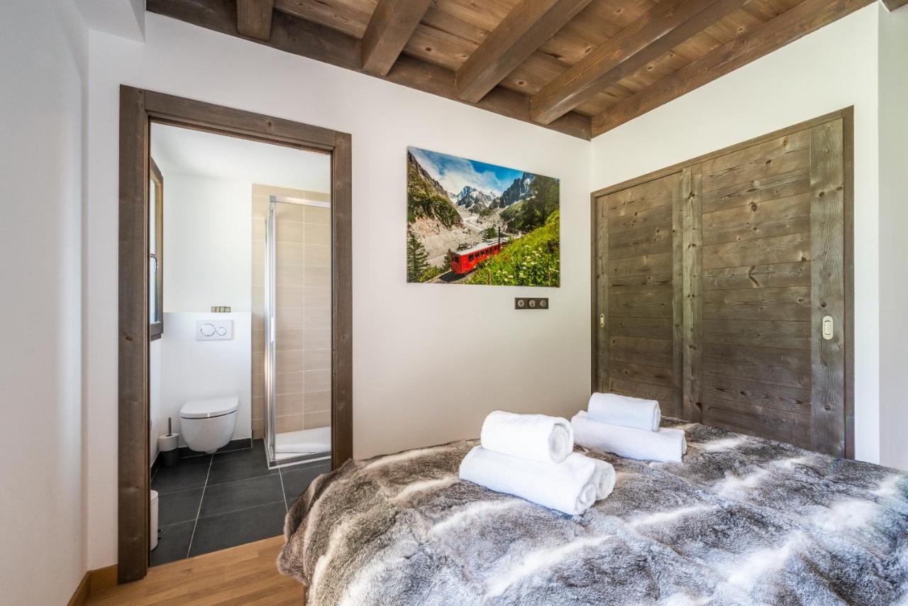 Chalet Jatoba Chamonix - By Emerald Stay Ngoại thất bức ảnh