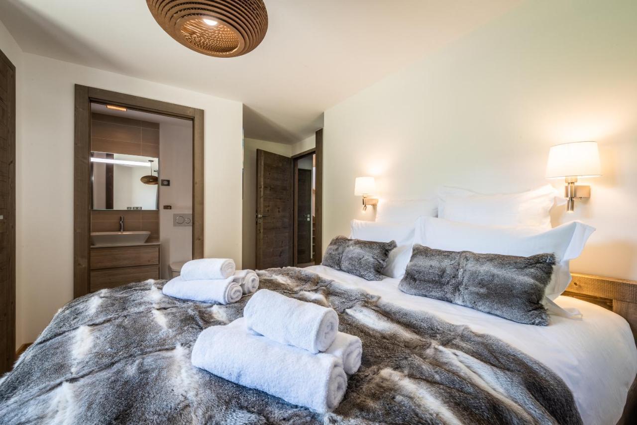 Chalet Jatoba Chamonix - By Emerald Stay Ngoại thất bức ảnh