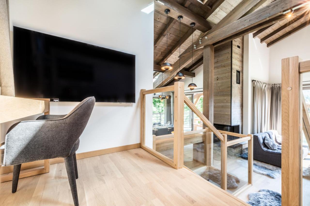 Chalet Jatoba Chamonix - By Emerald Stay Ngoại thất bức ảnh