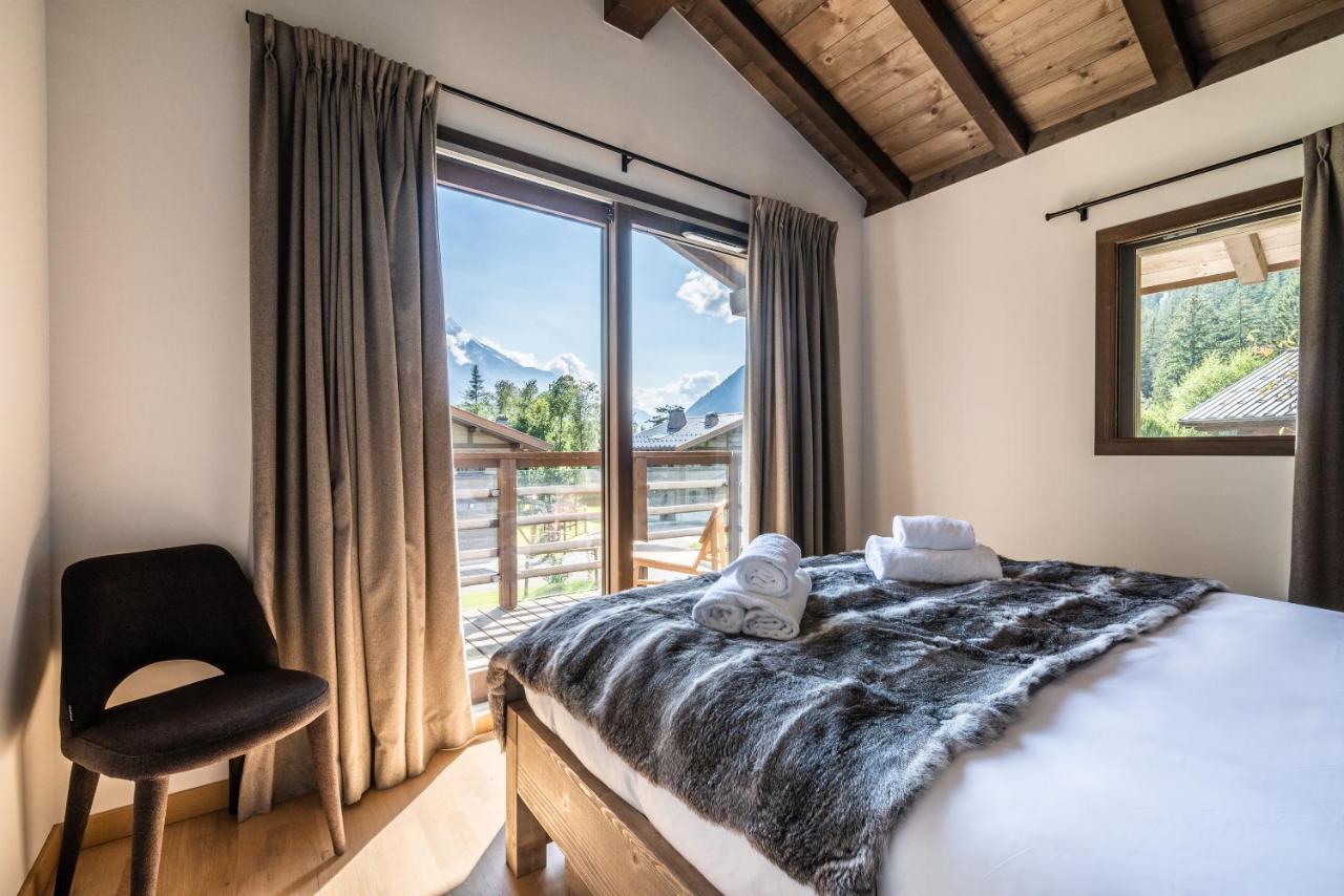 Chalet Jatoba Chamonix - By Emerald Stay Ngoại thất bức ảnh