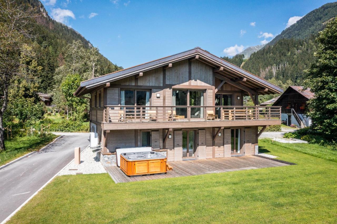 Chalet Jatoba Chamonix - By Emerald Stay Ngoại thất bức ảnh