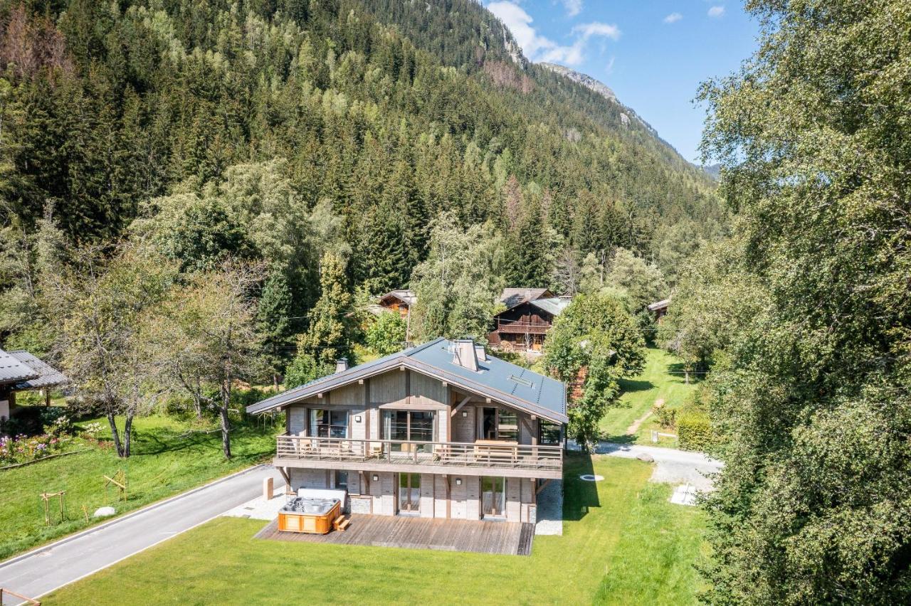 Chalet Jatoba Chamonix - By Emerald Stay Ngoại thất bức ảnh