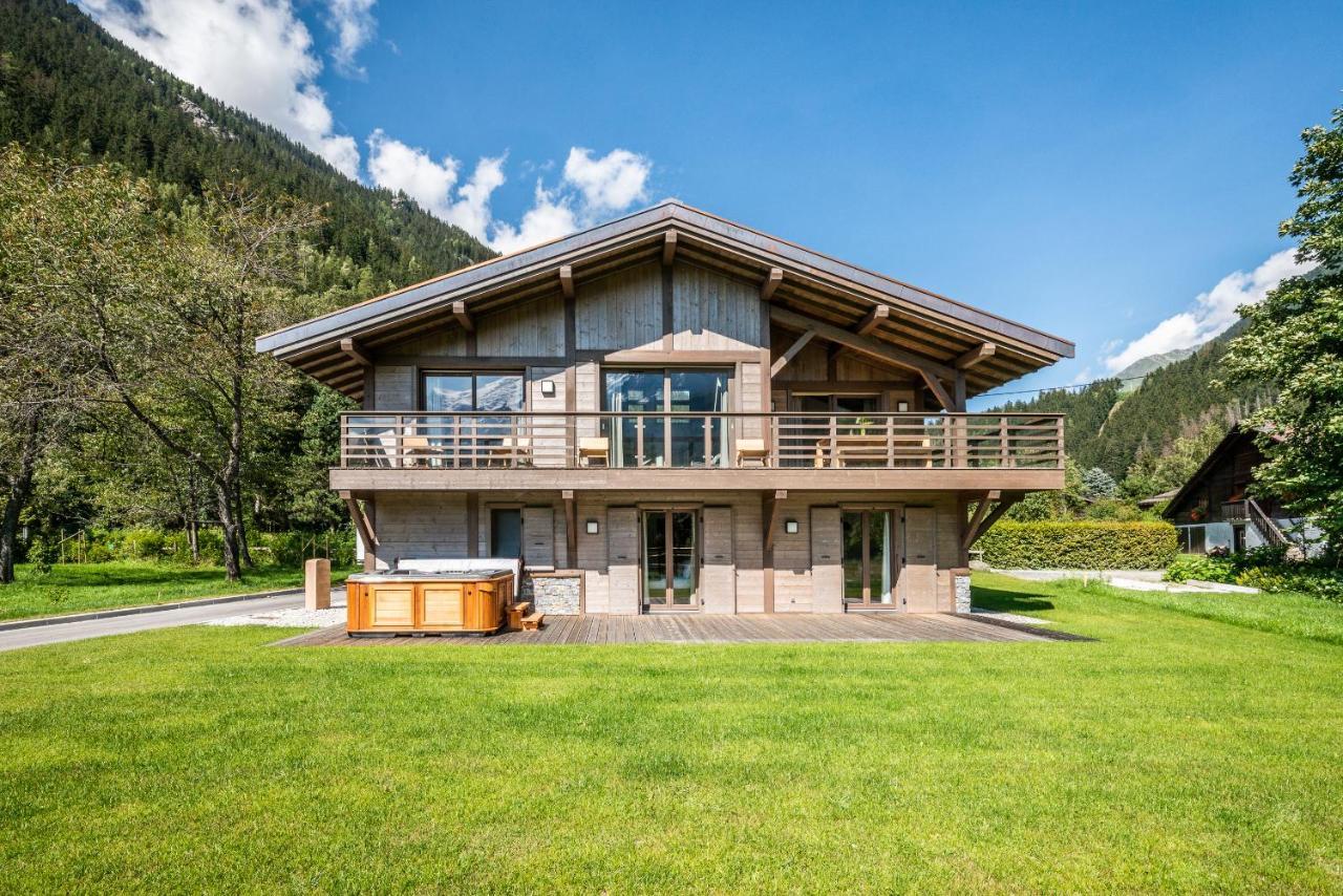 Chalet Jatoba Chamonix - By Emerald Stay Ngoại thất bức ảnh