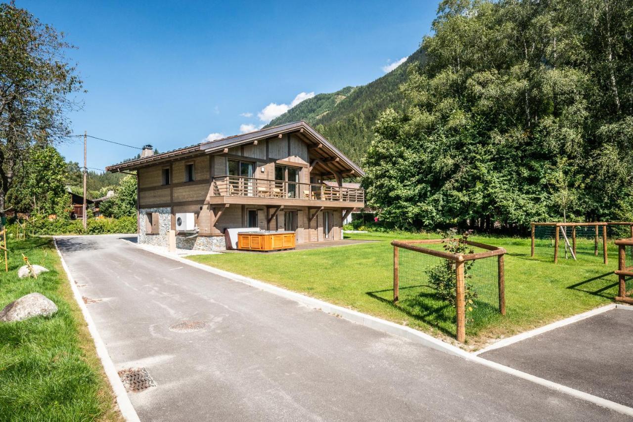 Chalet Jatoba Chamonix - By Emerald Stay Ngoại thất bức ảnh