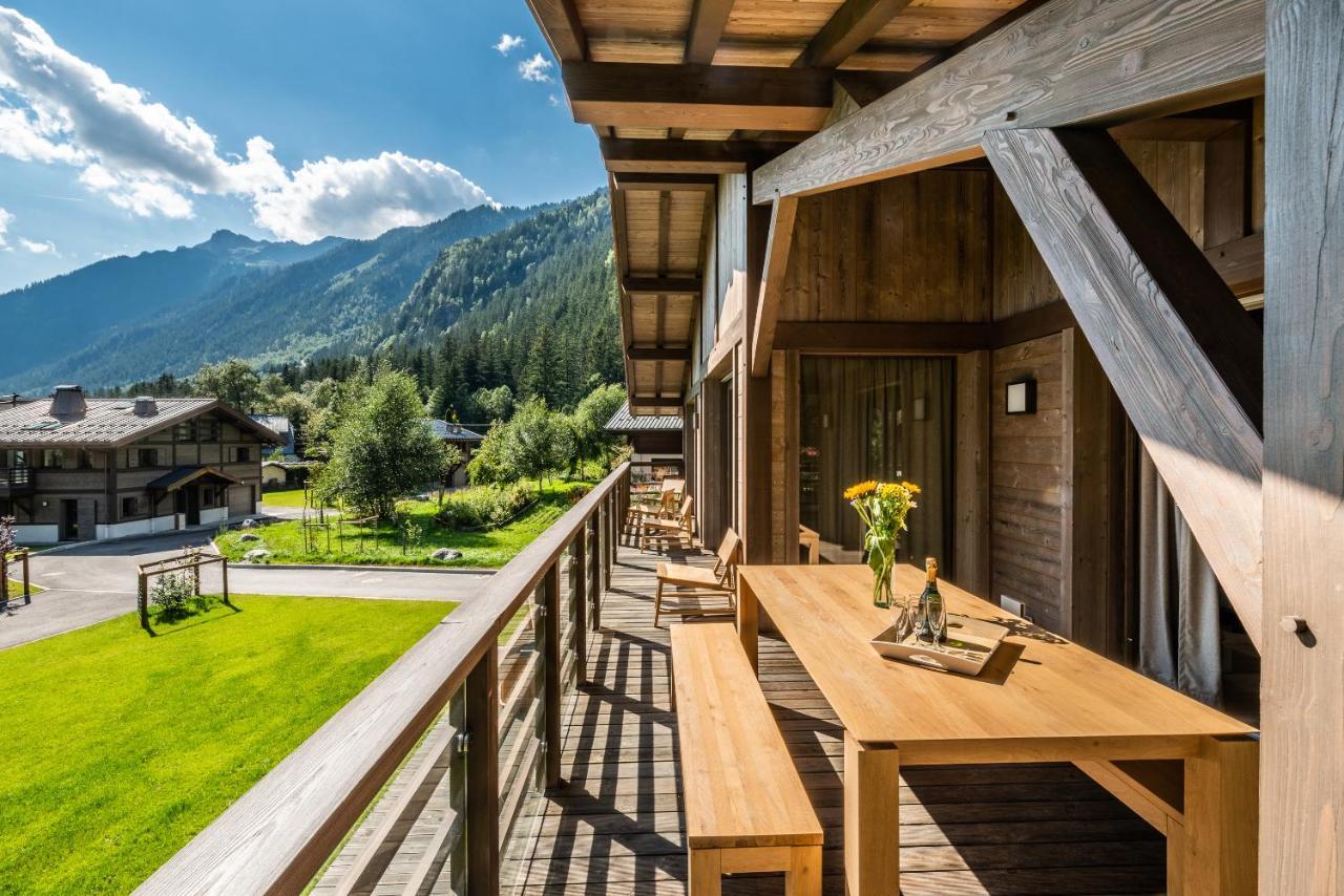 Chalet Jatoba Chamonix - By Emerald Stay Ngoại thất bức ảnh